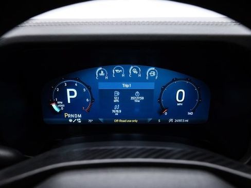Used 2023 Ford Bronco Raptor AWD/4WD image 53