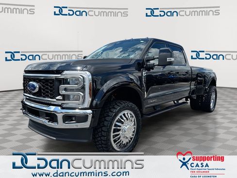Used 2026 Ford F450 Lariat w/ Lariat Premium Package AWD/4WD image 1