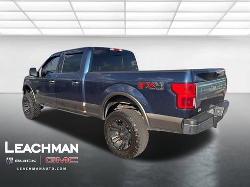 Used 2019 Ford F150 King Ranch w/ Equipment Group 601A Luxury image 6