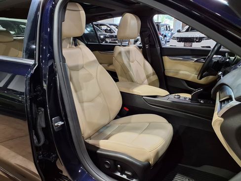 Used 2020 Cadillac CT5 Luxury w/ Sun And Sound Package AWD/4WD image 20