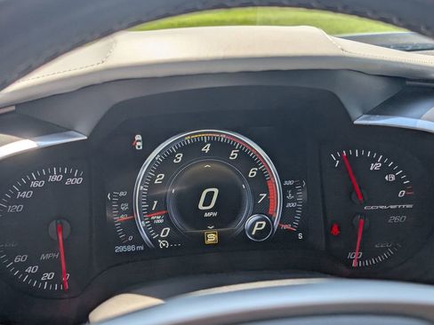 Used 2017 Chevrolet Corvette Grand Sport RWD image 17