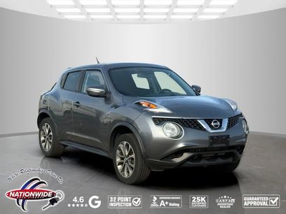 Used 2017 Nissan Juke SV