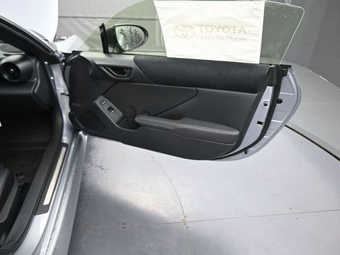 New 2025 Toyota GR86 Premium RWD image 11
