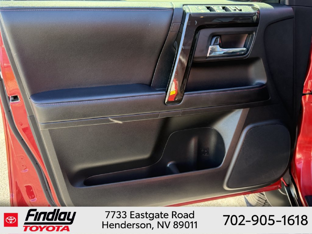 Used 2023 Toyota 4Runner TRD Off-Road Premium w/ Moonroof Package AWD/4WD image 20