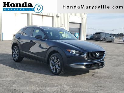 Used 2024 MAZDA CX-30 AWD 2.5 S w/ Preferred Package