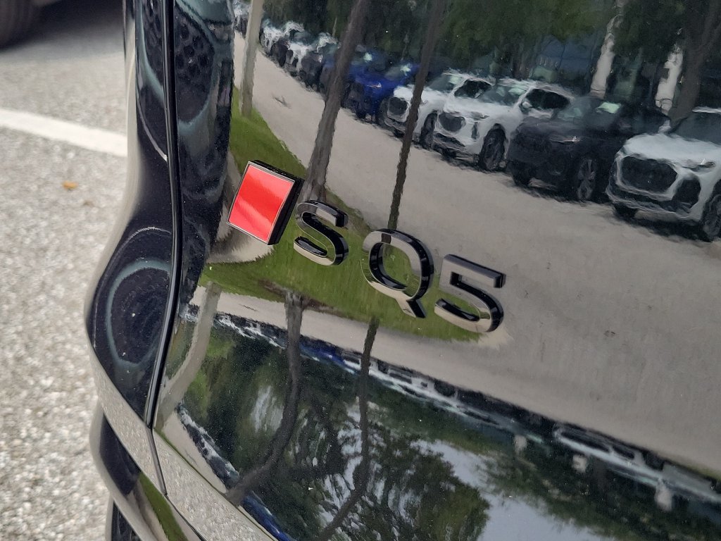 New 2026 Audi SQ5 Premium Plus AWD/4WD image 5