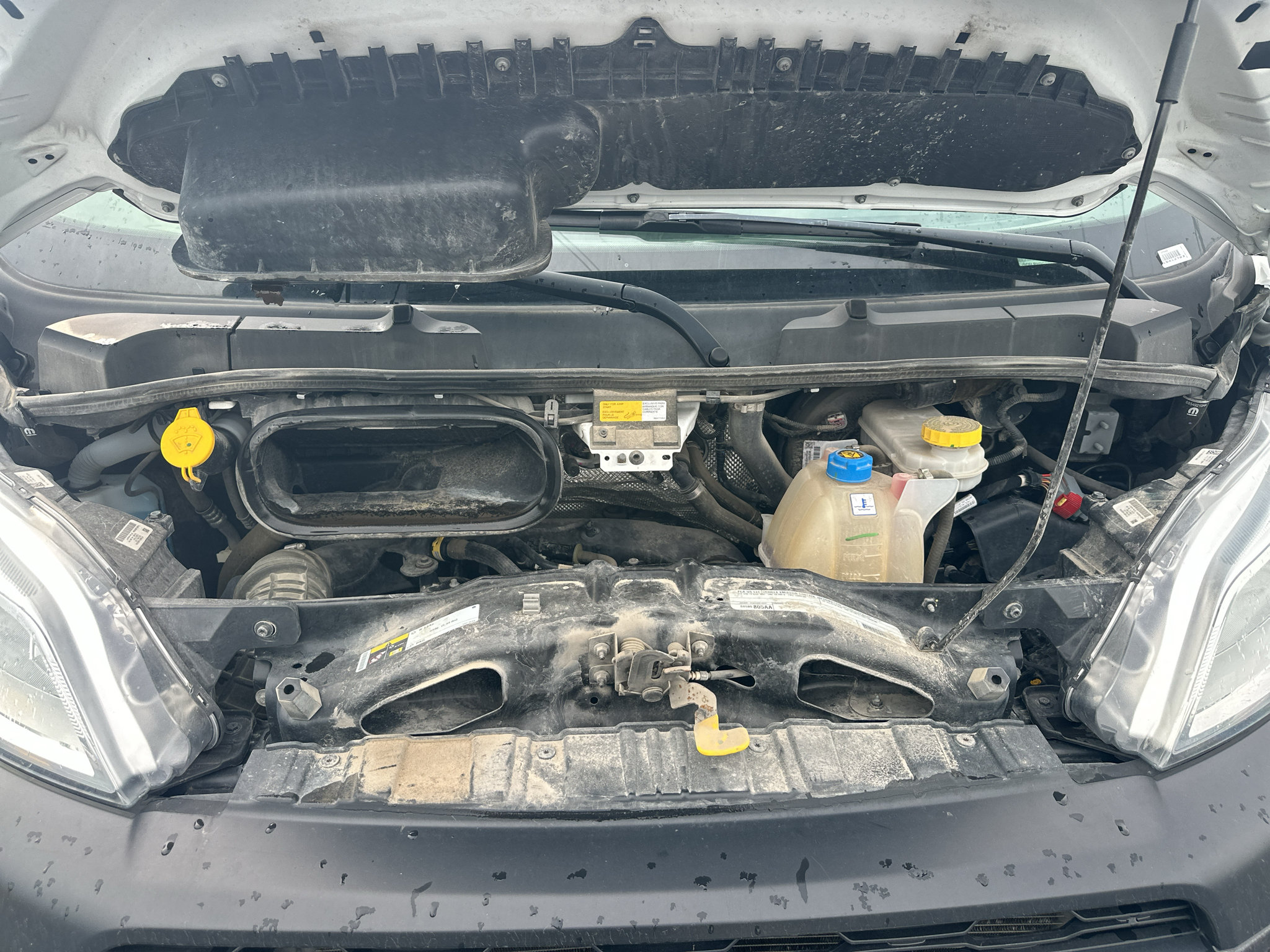 Used 2023 RAM ProMaster 2500 FWD image 19