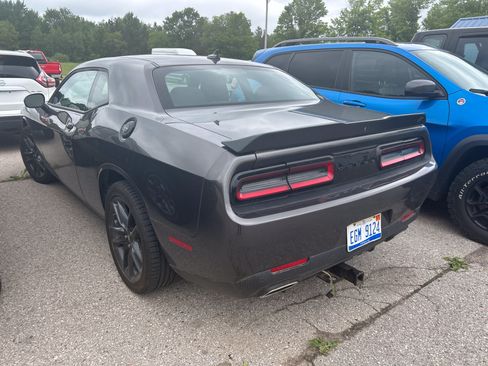 Used 2023 Dodge Challenger GT w/ Blacktop Package AWD/4WD image 5