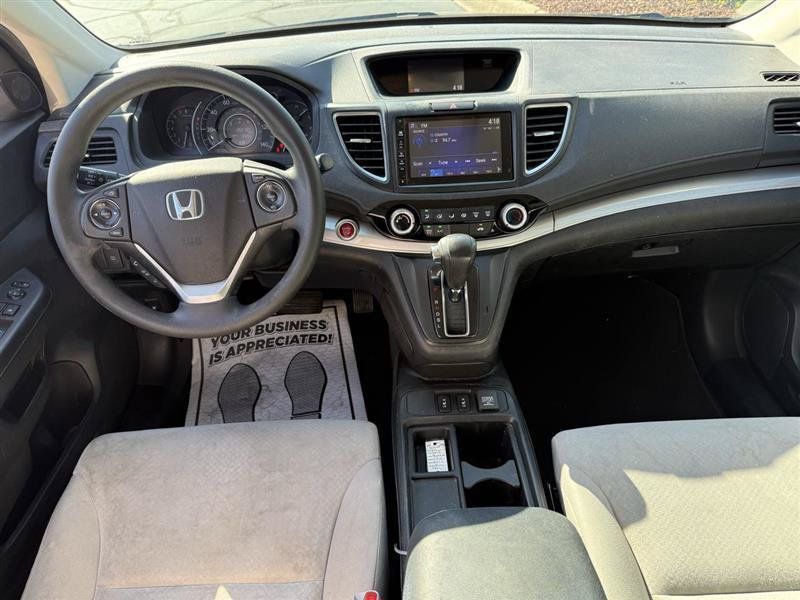 Used 2015 Honda CR-V EX image 7