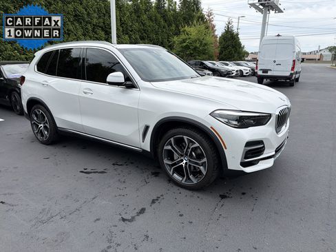 Used 2023 BMW X5 sDrive40i w/ Premium Package RWD image 3