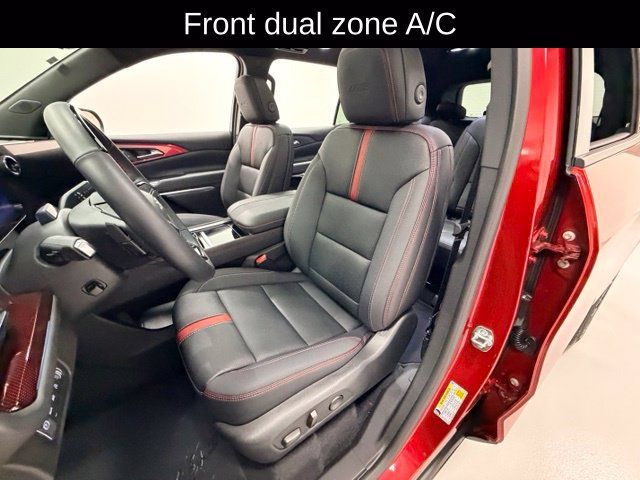 Certified 2026 Chevrolet Traverse RS AWD/4WD image 8