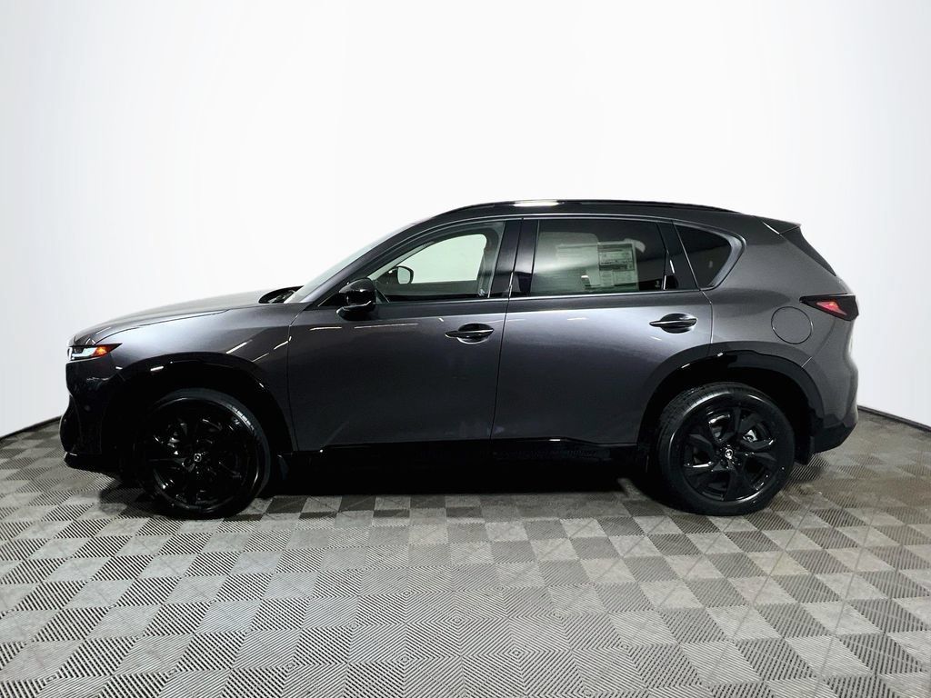 New 2026 MAZDA CX-5 2.5 S w/ Premium Package AWD/4WD image 4