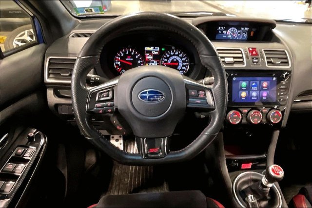 Used 2020 Subaru WRX STI AWD/4WD image 5