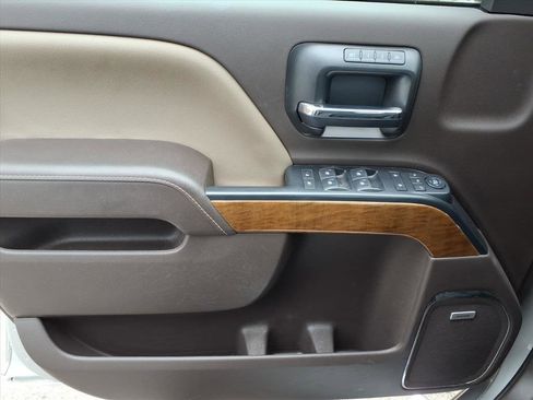 Used 2018 Chevrolet Silverado 1500 LTZ w/ Sport Package image 23