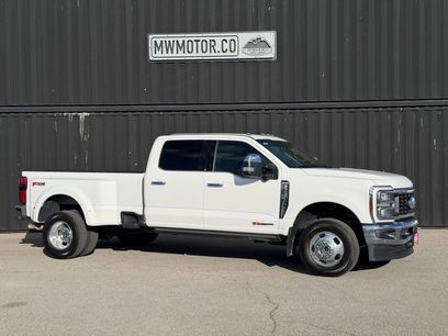 Used 2024 Ford F350 King Ranch w/ Chrome Package