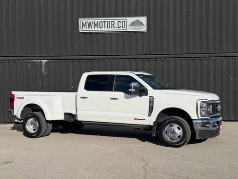 Used 2024 Ford F350 King Ranch w/ Chrome Package AWD/4WD image 1
