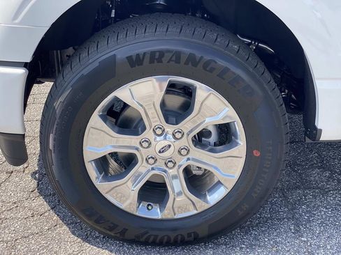 New 2026 Ford F150 Platinum w/ Equipment Group 702A High AWD/4WD image 7