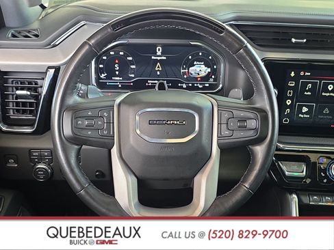 Used 2025 GMC Sierra 1500 Denali AWD/4WD image 15