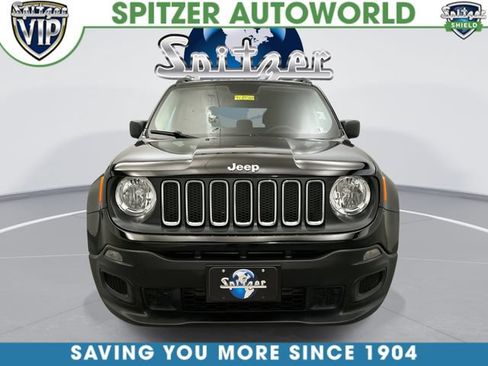 Used 2017 Jeep Renegade Sport w/ Power & Air Group AWD/4WD image 4