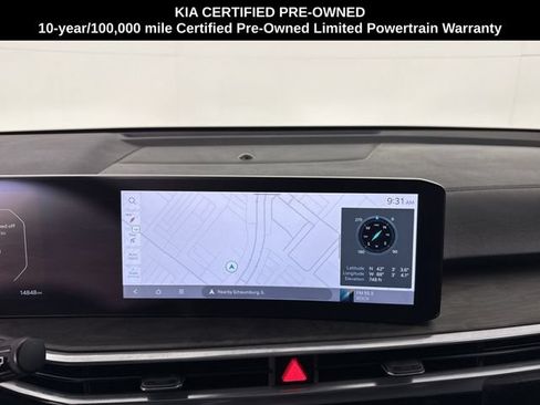 Certified 2024 Kia Sorento SX AWD/4WD image 6
