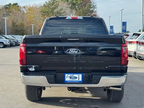 Used 2024 Ford F150 XLT w/ Mobile Office Package image 4