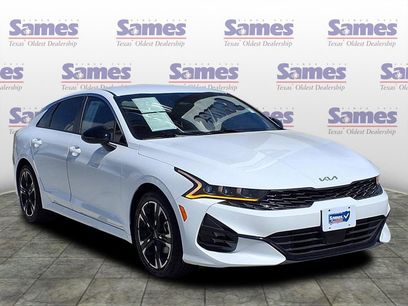 Used 2023 Kia K5 GT-Line w/ GT-Line Premium Package