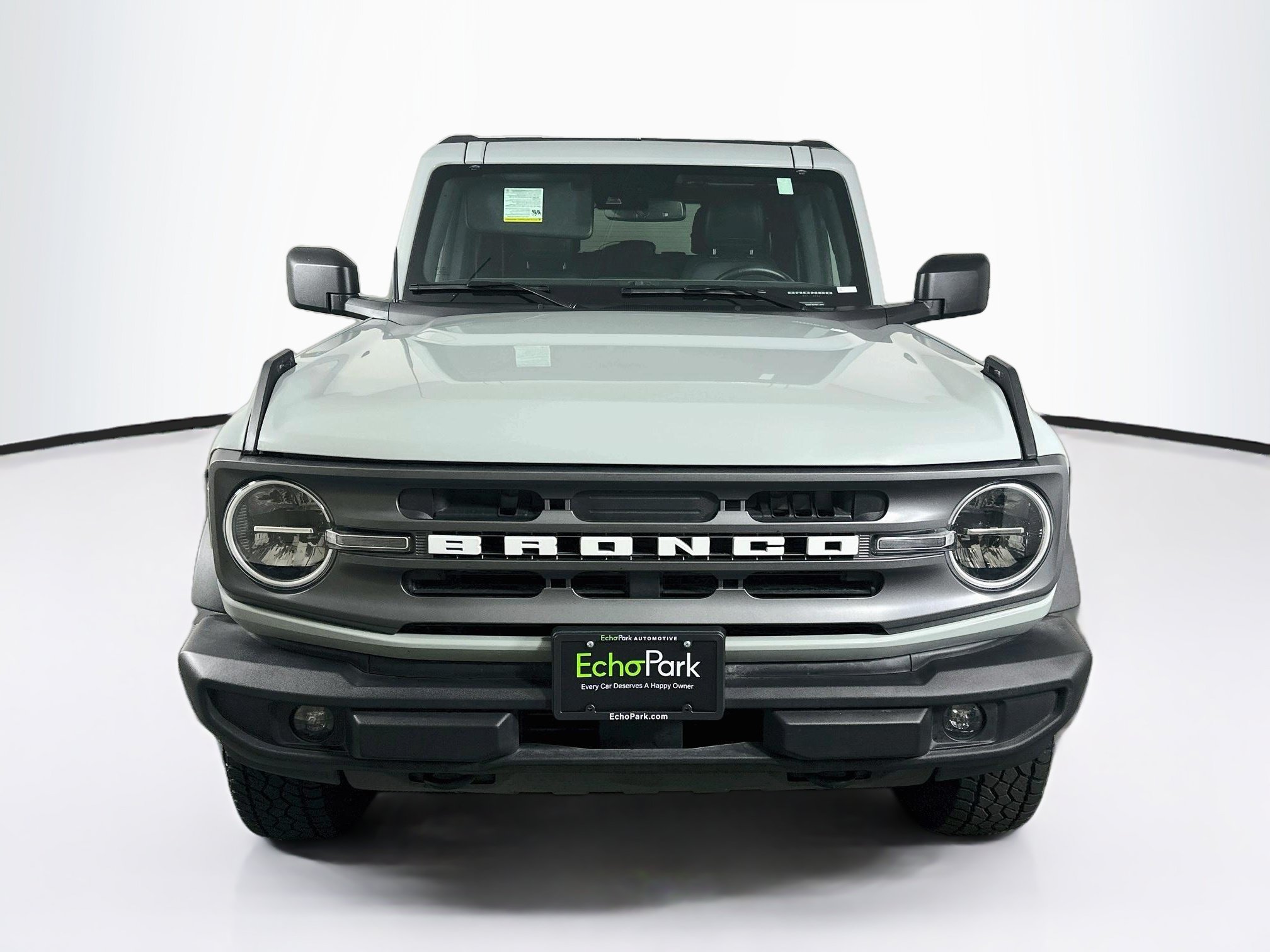Used 2024 Ford Bronco Big Bend AWD/4WD image 2