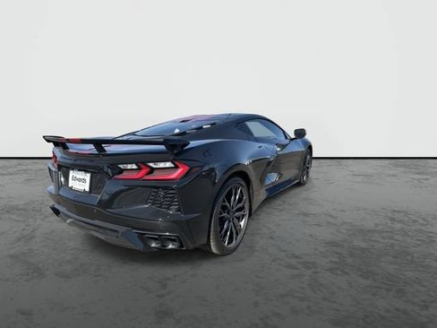 New 2026 Chevrolet Corvette Stingray Preferred Cpe w/ Z51 Performance Package image 7