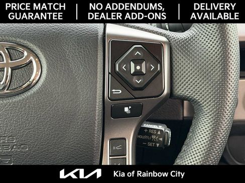 Used 2023 Toyota Tacoma SR5 w/ Technology Package image 28