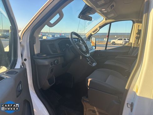 Used 2023 Ford Transit 350 XLT image 12