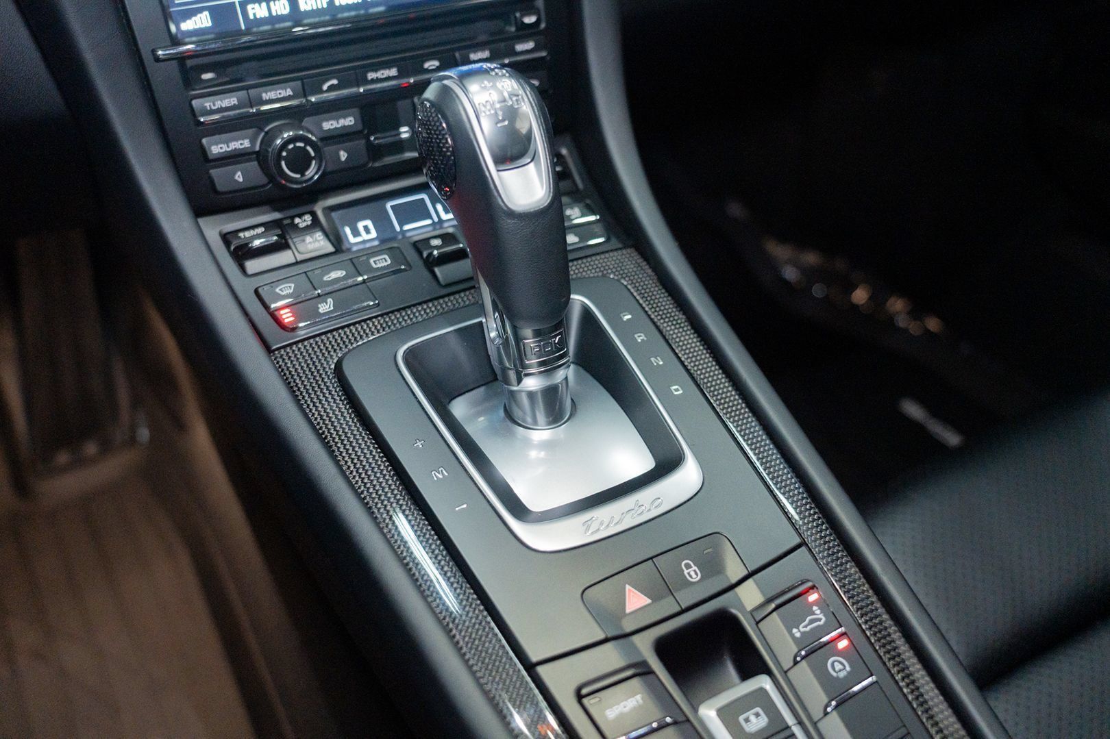 Used 2014 Porsche 911 Turbo AWD/4WD image 51