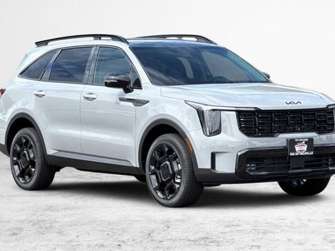 New 2026 Kia Sorento X-Line EX AWD/4WD image 2