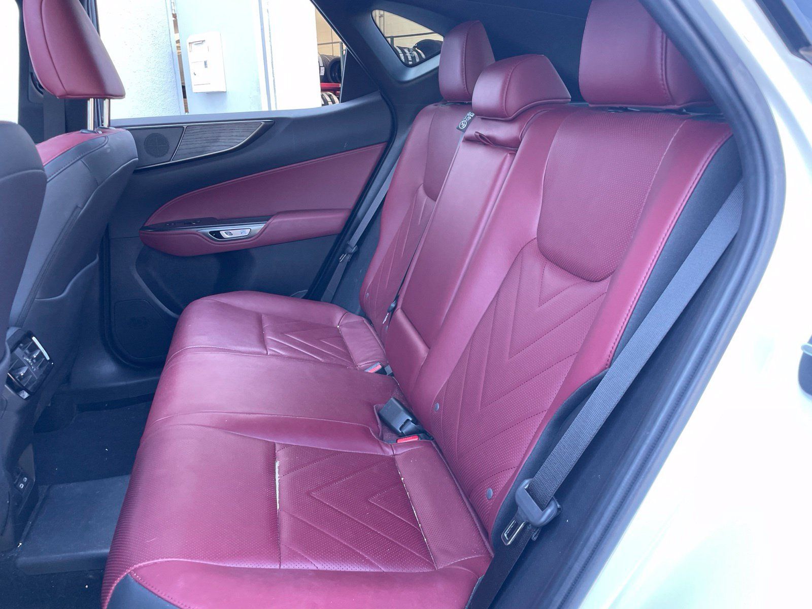 Used 2024 Lexus NX 450h+ AWD w/ Vision Package image 14