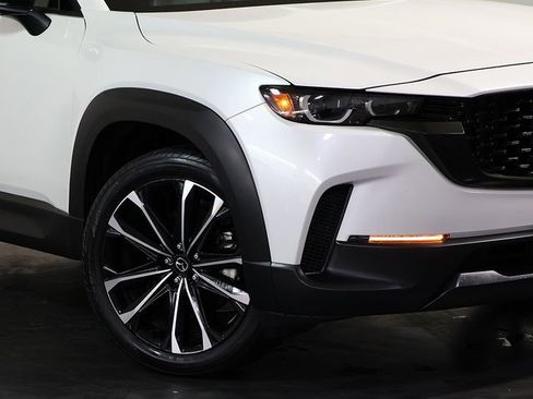 Used 2025 MAZDA CX-50 AWD 2.5 S w/ Premium Plus Pkg image 8