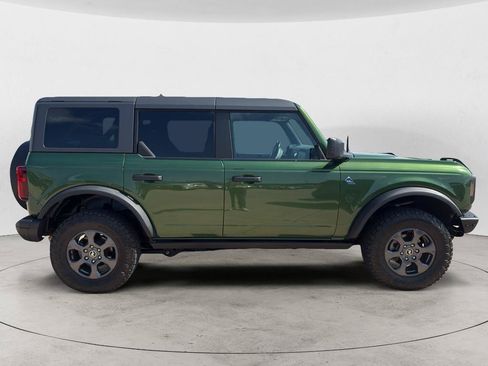 Used 2022 Ford Bronco Black Diamond AWD/4WD image 5