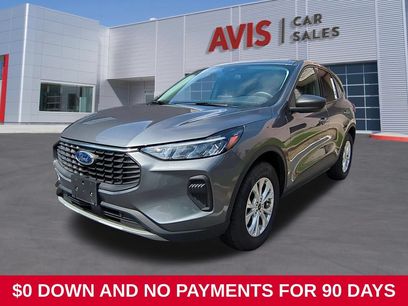 Used 2025 Ford Escape Active