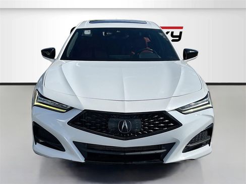 Used 2022 Acura TLX SH-AWD w/ A-SPEC Pkg image 2