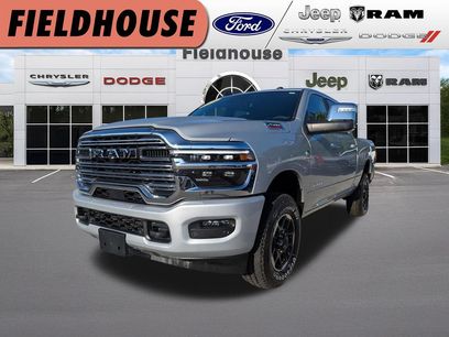 Used 2026 RAM 2500 Laramie