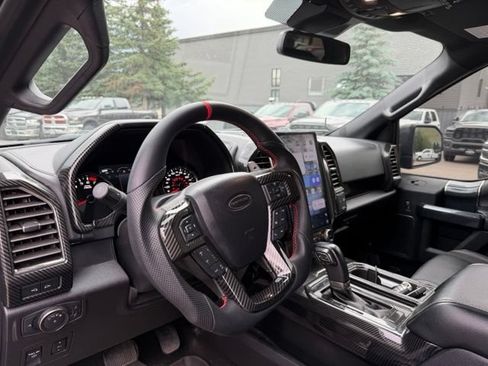 Used 2019 Ford F150 Raptor w/ Equipment Group 802A Luxury AWD/4WD image 21