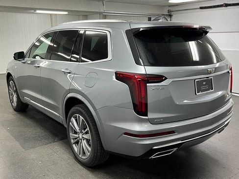 New 2025 Cadillac XT6 Premium Luxury w/ Technology Package image 6