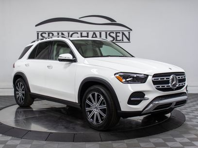 Used 2025 Mercedes-Benz GLE 350 4MATIC