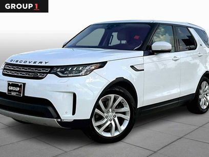 Used 2017 Land Rover Discovery HSE