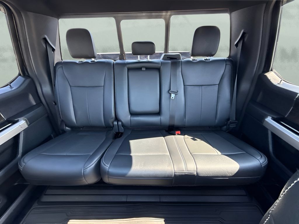 Used 2022 Ford F450 Lariat w/ Lariat Value Package AWD/4WD image 11