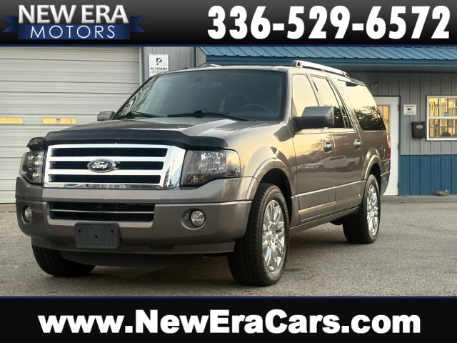 Used 2014 Ford Expedition EL Limited w/ Equipment Group 301A RWD image 1