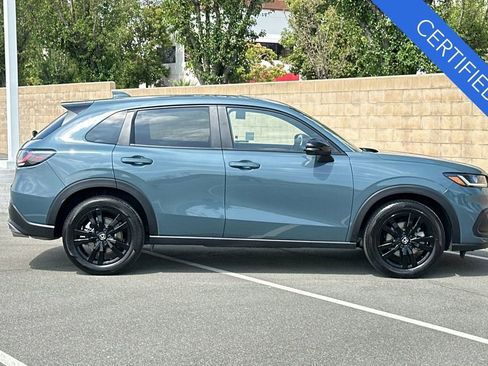 Certified 2026 Honda HR-V Sport image 3