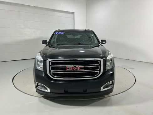 Used 2015 GMC Yukon XL SLT w/ Open Road Package AWD/4WD image 17