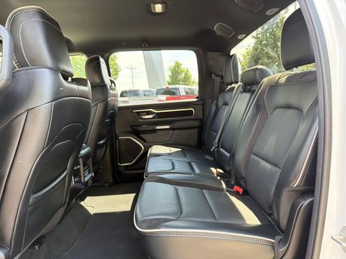 Used 2024 RAM 1500 Laramie RWD image 19