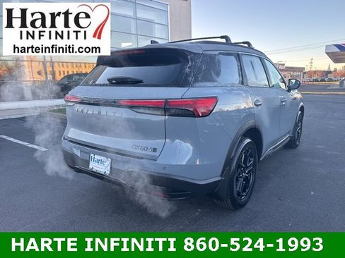 New 2026 INFINITI QX60 Sport image 3