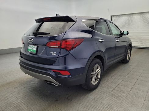 Used 2017 Hyundai Santa Fe Sport AWD/4WD image 9