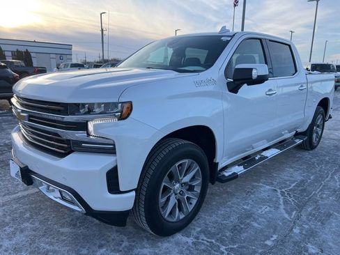 Used 2021 Chevrolet Silverado 1500 High Country w/ Safety Package II image 4